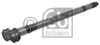 FEBI BILSTEIN 45563 Brake Shaft, drum brake